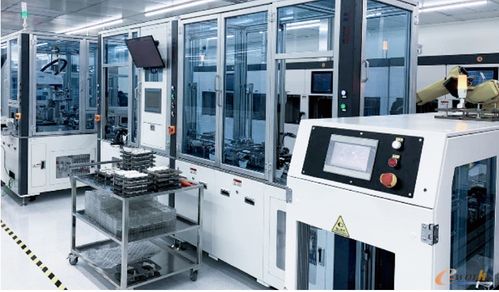 軒田科技 功率半導(dǎo)體封裝測(cè)試智能工廠與智能工業(yè)門的創(chuàng)新融合